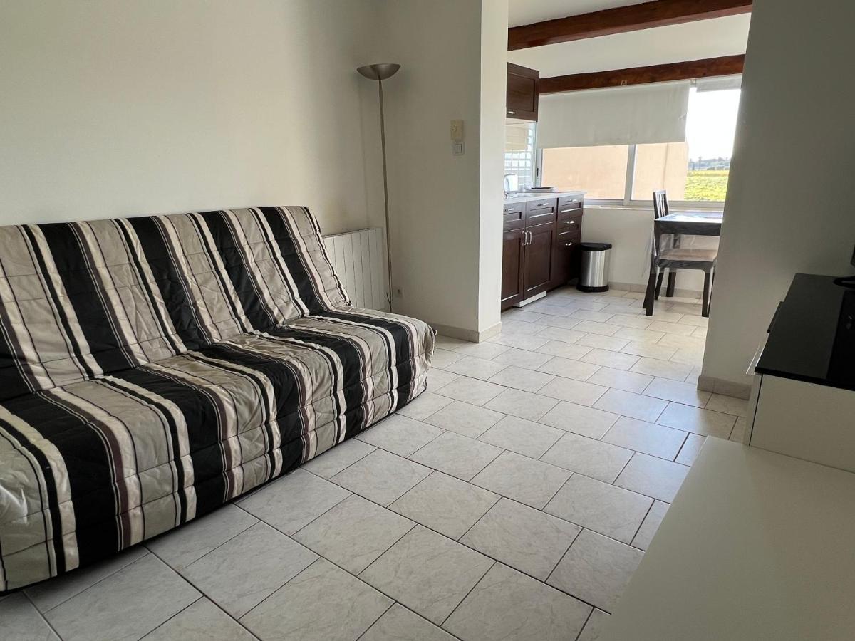 Joli Studio Tres Clair A Proximite Mer Pour 3 Personnes La Londe-les-Maures Eksteriør billede