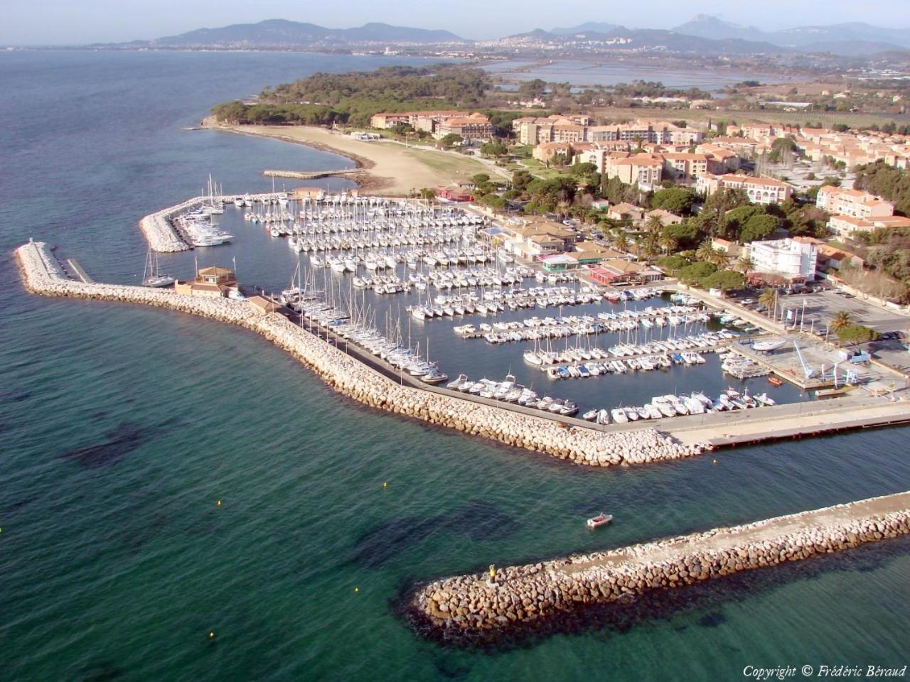 Joli Studio Tres Clair A Proximite Mer Pour 3 Personnes La Londe-les-Maures Eksteriør billede